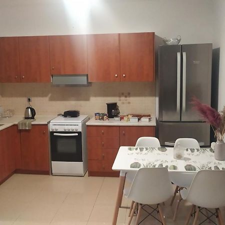 Mama Marina Apartement Near To The Airport Antimachia Buitenkant foto