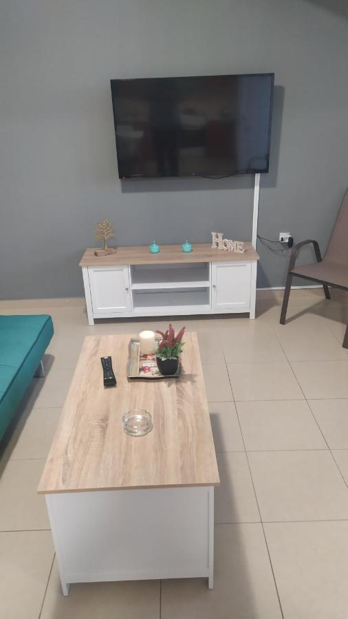 Mama Marina Apartement Near To The Airport Antimachia Buitenkant foto
