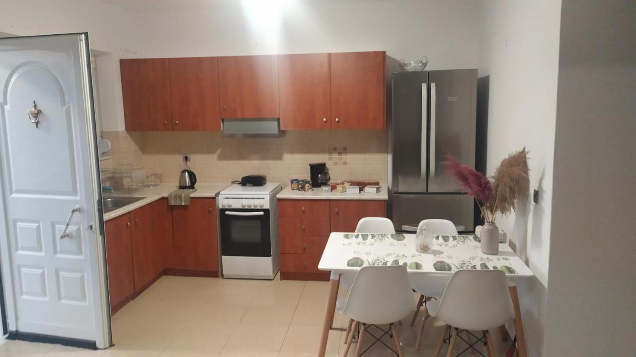 Mama Marina Apartement Near To The Airport Antimachia Buitenkant foto