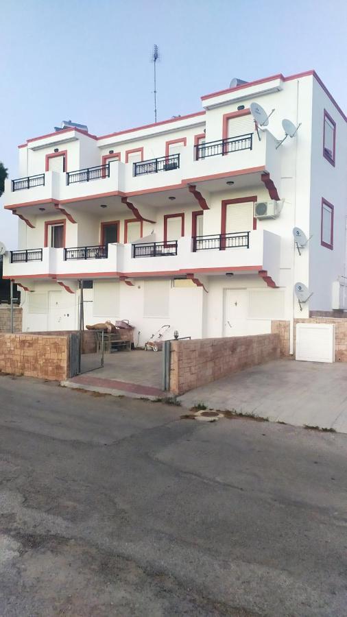 Mama Marina Apartement Near To The Airport Antimachia Buitenkant foto
