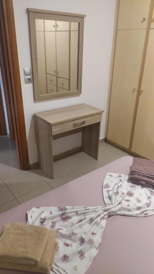 Mama Marina Apartement Near To The Airport Antimachia Buitenkant foto